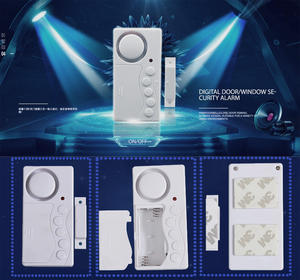 Thời Gian Trễ Đóng Cửa Nhắc Nhở Điều Chỉnh Cửa Và Cửa Sổ Báo Động Chống Trộm Cảm Biến Từ Báo Động Chống Trộm Báo Động An Ninh - Product Image 2