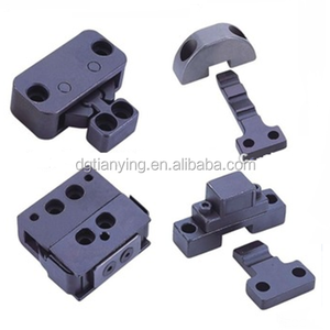 Molding Plastic Injection Mold Latch Khóa/Trượt Bolt Latch Khóa - Product Image 1