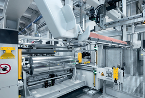 पालतू एत्फे pvdf फिल्म निर्माण लाइन फिल्म निर्माण मशीन कास्टिंग फिल्म मशीन कास्टिंग मशीन - Product Image 2