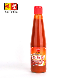 320g di Vetro o Spremere bottiglia di <span class=keywords><strong>Sriracha</strong></span> Calda Salsa di Peperoncino - Product Image 5