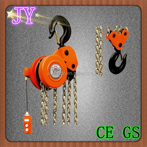 บังกลาเทศ Construction Hoist รอกโซ่ไฟฟ้า380V - Product Image 3