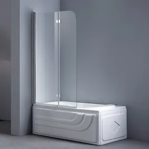 Pivot Scharnier Glas Badewanne Dubai Dusch wand JP104