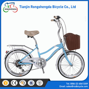 Chinois Bon prix pour <span class=keywords><strong>la</strong></span> mode léger dame classique vélo/vélo <span class=keywords><strong>de</strong></span> <span class=keywords><strong>ville</strong></span> 26 pouce dans alibaba en alliage d'aluminium vélo - Product Image 2