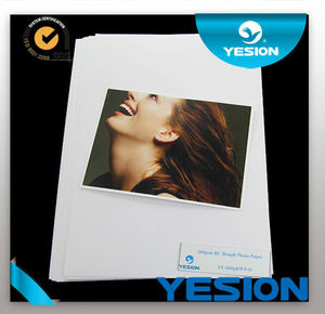 Venta caliente en <span class=keywords><strong>el</strong></span> mercado de ultramar venta directa de la Fábrica A4 RC papel fotográfico de inyección de tinta y papel - Product Image 3