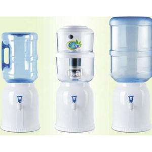 ราคาถูกขายร้อนไม่ใช่ไฟฟ้ามินิตู้น้ำที่มีขวดกรอง - Product Image 1