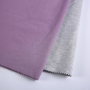 Textiles para <span class=keywords><strong>el</strong></span> hogar 68% rayón 27% nylon 5% spandex punto <span class=keywords><strong>roma</strong></span> tejido de punto para la chaqueta - Product Image 2
