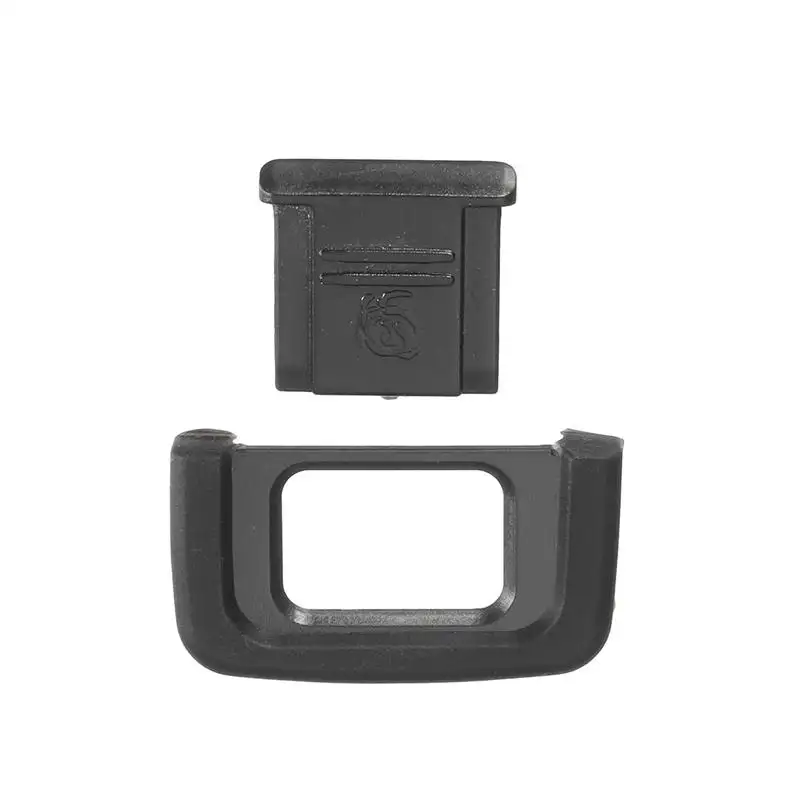 OEM Frete Grátis Hot Shoe Protector Cover Borracha EyeCup DK-25 para Nikon SLR D5300 D5500 D3300 D3100 D5000 D3000 + BS 1