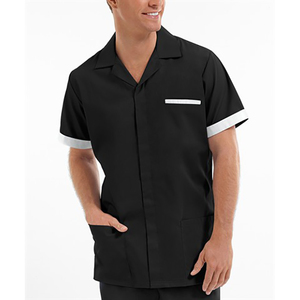 クリーニングスタッフ制服ホテル制服サービスデザイン