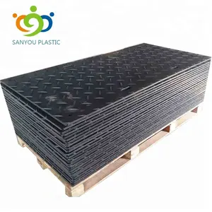 HDPE建筑垫/UHMWPE建筑垫/塑料建筑垫
