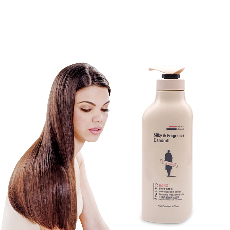 China Manufacturer Professional Salon OEM Hair Care Products Natural Organic Hair Shampoo Care
