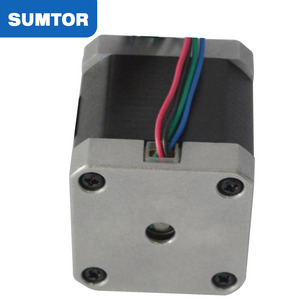 42HS4813A4 Nema17 48mm 1.3A dengan Motor Stepper Presisi Tinggi dengan Poros 5mm - Product Image 3