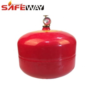 Polvo seco <span class=keywords><strong>de</strong></span> colgando extintor <span class=keywords><strong>de</strong></span> <span class=keywords><strong>fuego</strong></span> bola - Product Image 2