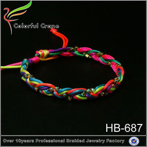 les gens aiment la couleur <span class=keywords><strong>mix</strong></span> perles bracelet chaîne de néon bracelet femmes - Product Image 1