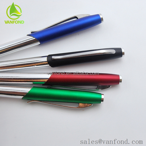 Logotipo de la Marca De Plástico Promocional Barato Piloto con el Logo Impreso - Product Image 3