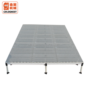 2025 Hot Sell New Goldenest Factory Design Automatic <strong>Chicken</strong> Rearing Equipment/Poultry Control Shed 1000 Shandong <strong>Origin</strong> - Product Image 6