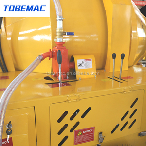Contoh JZC350-DHL <span class=keywords><strong>Mixer</strong></span> Hidrolik Diesel Memuat Sendiri Beton dengan Tangga Pengangkat - Product Image 4