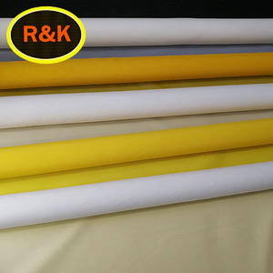 Dệt 12-460 <span class=keywords><strong>Mesh</strong></span> 100% <span class=keywords><strong>Polyester</strong></span> Monofilament Màn Hình In Lụa Bolting Màn Hình - Product Image 5