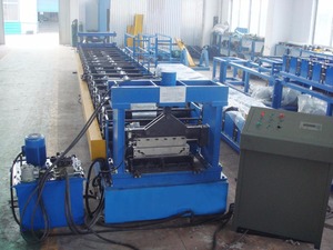 เครื่องทำล็อค IUWON, เครื่องปิดผนึกหลังคา, เครื่องทำกระเบื้องแบบ interlocking - Product Image 3