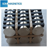 Aimant permanent en néodyme N54, type disque cylindrique, 15x3, 20000 Gauss, monopolaire, diverses spécifications, OEM 50P