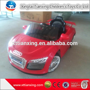 plus tard les enfants les enfants de voiture électrique de jouet de voiture de fabrication en chine - Product Image 3