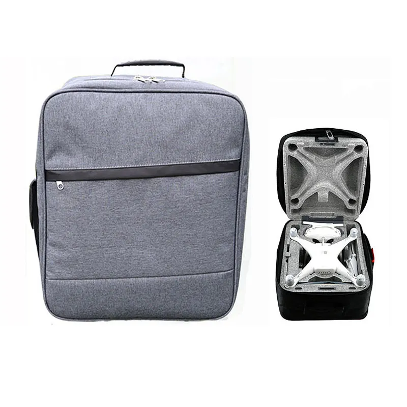 High quantity soft drone accessories dji phantom 4 backpack bag