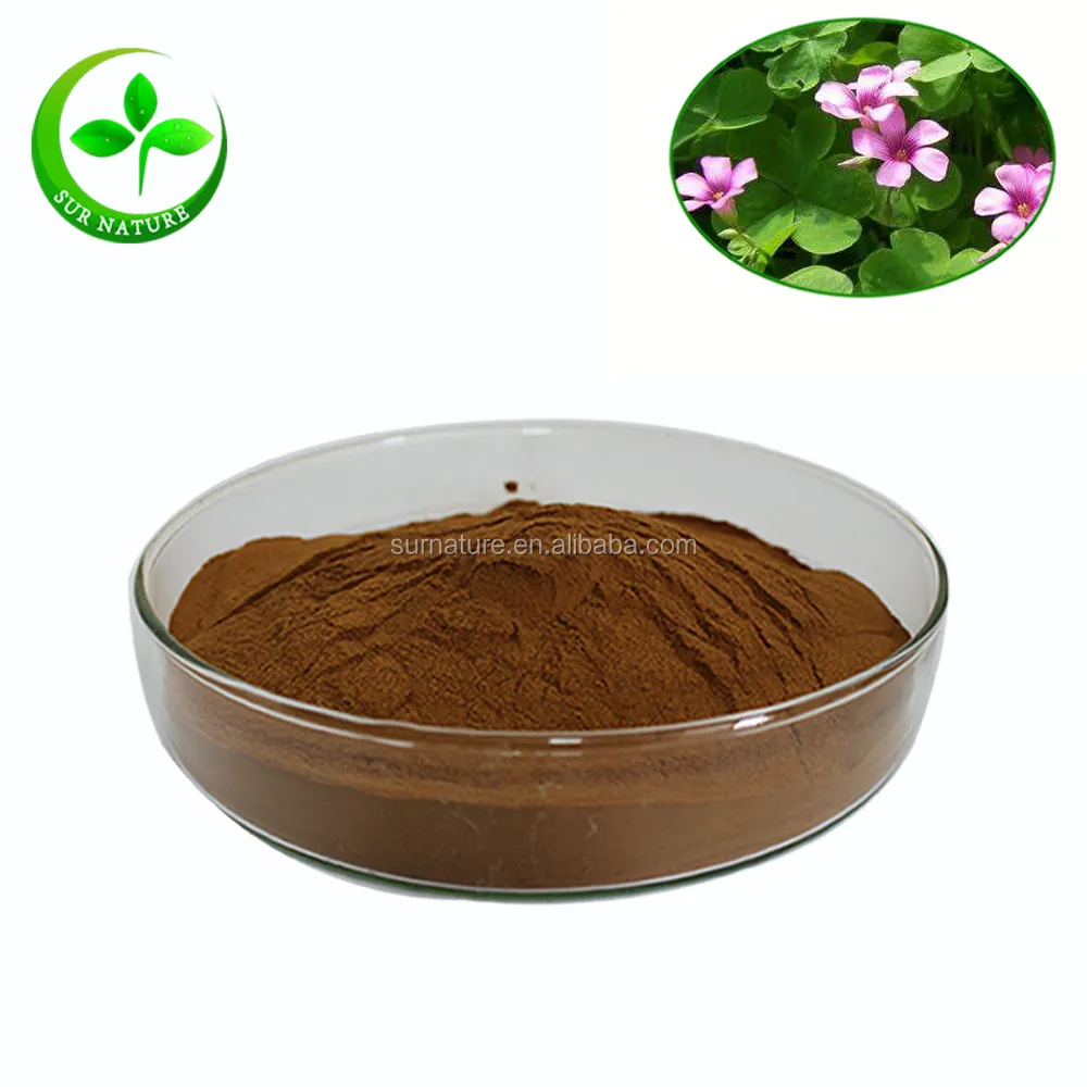 High Quality Wholesale Organic Red Clover Extract For Sale
