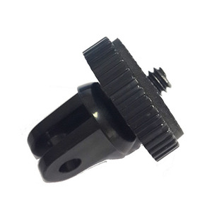 Adaptateur de caméra <span class=keywords><strong>prix</strong></span> usine convertir trépied monopode montage 1/<span class=keywords><strong>4</strong></span> vis pour <span class=keywords><strong>Gopro</strong></span> <span class=keywords><strong>Hero</strong></span> 7 6 5 <span class=keywords><strong>4</strong></span> 3 accessoires de caméra d'action - Product Image 5