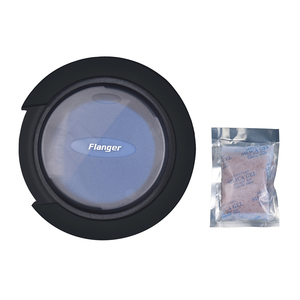 ใหม่มาถึง <span class=keywords><strong>KOKKO</strong></span> Fu-10กีตาร์ Sound Hole Humidifier ABS + PC 140G 1140*120*30มม.กีตาร์ไฟฟ้า Ukulele อุปกรณ์เสริม - Product Image 6