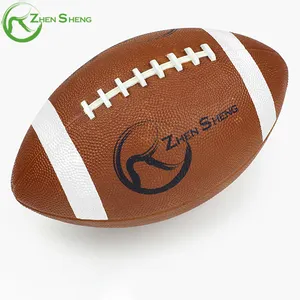 Zhensheng Sports Manufacturer Wholesale Free Rugby Ball