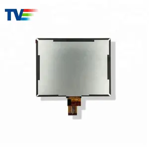 Tft Display Modules IPS 8 Inch 1024x768 LVDS Square TFT LCD Panel Display Module For TV / Monitor