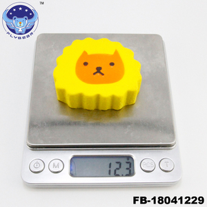 Volar oso kawaii León llavero. colgar en el llavero lindo falso comida kid Juguetes - Product Image 5