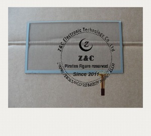 Chính hãng emu601g2p118 6.1 "6.2" Màn hình cảm ứng TFT 4-pin hệ thống định vị xe với các tính năng công nghệ cao - Product Image 1