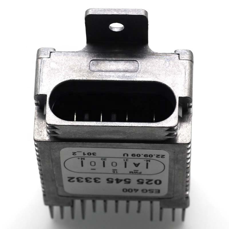 Cooling Fan Control Unit Module A0255453332 for MB C E Vaneo