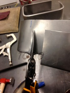 Manual Plier Bonsai Metal Aviation <b>Tin</b> <b>Snips</b> - Product Image 2