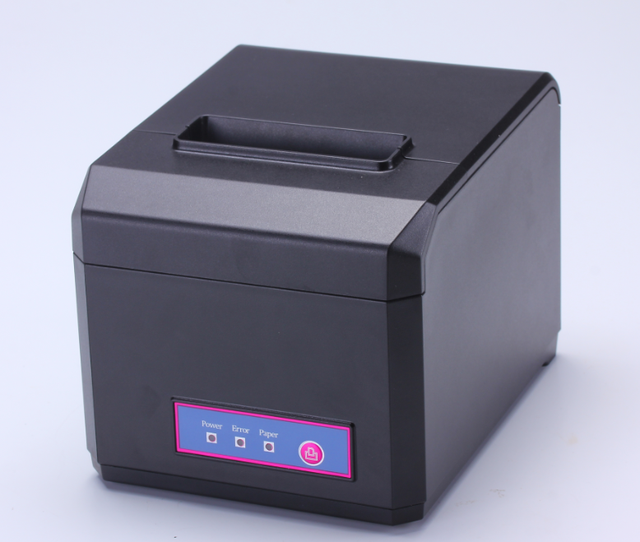 Hot Sale: NT-8050 80mm USB&RS232&LAN Interface Thermal Printer With Auto Cutter