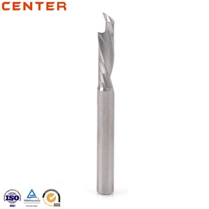 Fraise CNC одиночный Торцевой фрезерный станок D4 * 12 с Naco-покрытие синего цвета - Product Image 3