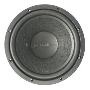 Loa Siêu Trầm Âm Thanh Cho Xe Hơi, Loa Cạnh Tranh Công Suất Cao 10 12 15 <span class=keywords><strong>18</strong></span> Inch - Product Image 3