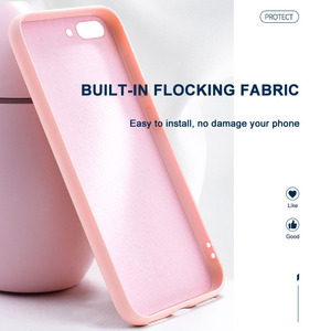 เคสซิลิโคนเหลวแบบนิ่มวัสดุใหม่สำหรับ <span class=keywords><strong>OPPO</strong></span> A5 <span class=keywords><strong>Pro</strong></span> เคสโทรศัพท์กันกระแทกสำหรับ <span class=keywords><strong>Reno</strong></span> 13F 12F 11F - Product Image 5