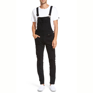 Wholesale black dungarees men For A 