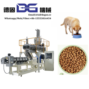 Pescado comer comida de perro comida de gato mascotas masticar comida línea de producción/máquinas/equipos de proceso - Product Image 2