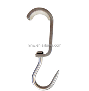 Macellazione carne hanger ganci