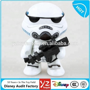Bianco E Nero Teenage Mutant <span class=keywords><strong>Ninja</strong></span> <span class=keywords><strong>Turtles</strong></span> Figure Giocattoli Set Da Collezione in 7 cm - Product Image 4