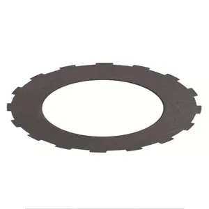 High quality super wear-resistant brick machine parts tooth type friction plate brick machine