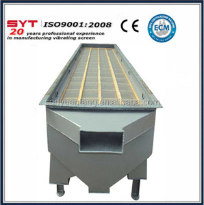 Linear <span class=keywords><strong>coffee</strong></span> <span class=keywords><strong>xxnx</strong></span> <span class=keywords><strong>hot</strong></span> vibrating screen sieve machine - Product Image 3