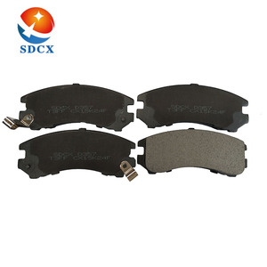 دواسة فرامل SDCX/، 41060-72A87/ D1066M/D1066M لنيسان سنترا بولسار - Product Image 2