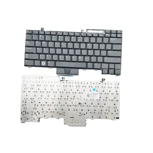 Teclado de EE. UU. Para Dell Latitude E6400 E6500, nuevo, de la marca estadounidense, de la marca Dell