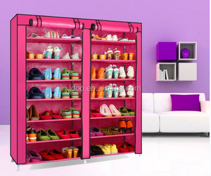 <span class=keywords><strong>Zapatero</strong></span> Portátil Simple de Varias Capas, Mueble para Zapatos en Casa o en el Dormitorio para Guardar Zapatos - Product Image 5