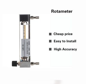 Nhà Máy Giá Chi Phí Thấp Pvc Nước Cơ Thể Lưu Lượng Ống Pitot Lưu Lượng Kế - Product Image 3