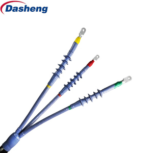 Cold Shrinkable Cable Termination Kit and Splices 0.6/1KV Low Voltage - Product Image 5