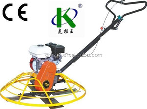 Best preis! CE Power finishing beton kelle mit HMR100 honda oder robin oder lifan motor kelle maschine